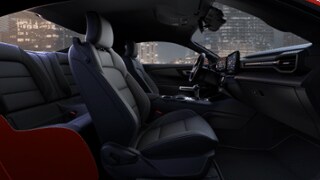 2024 Ford Mustang® Internal Image 1